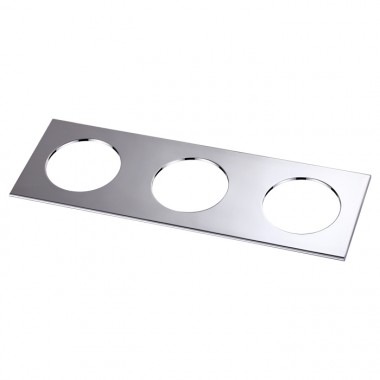 Рамка декоративная Novotech Spot Metis 358251 &mdash; svetrussia.ru