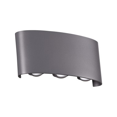 Уличный настенный светодиодный светильник Novotech Street Calle 358460 &mdash; svetrussia.ru