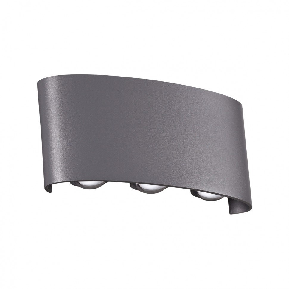 Уличный настенный светодиодный светильник Novotech Street Calle 358460 фото 1 &mdash; svetrussia.ru