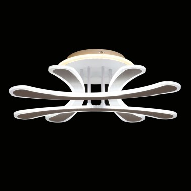 Потолочная светодиодная люстра De City Оскар 510014105 &mdash; svetrussia.ru