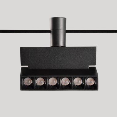 Трековый светильник De Markt Флекси 852010801 &mdash; svetrussia.ru