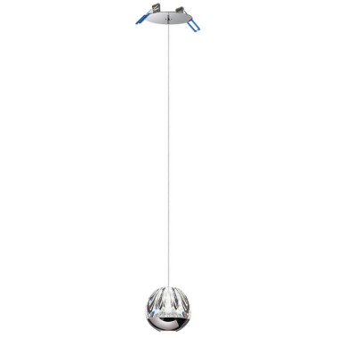 Подвесной светильник ODEON LIGHT L-VISION 5100/5L &mdash; svetrussia.ru