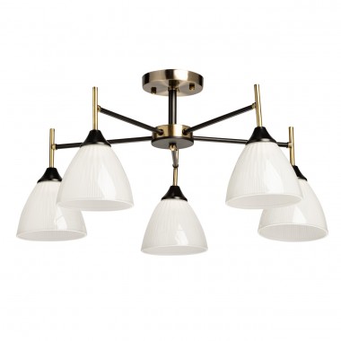 Люстра De City Дэла 116010405 &mdash; svetrussia.ru