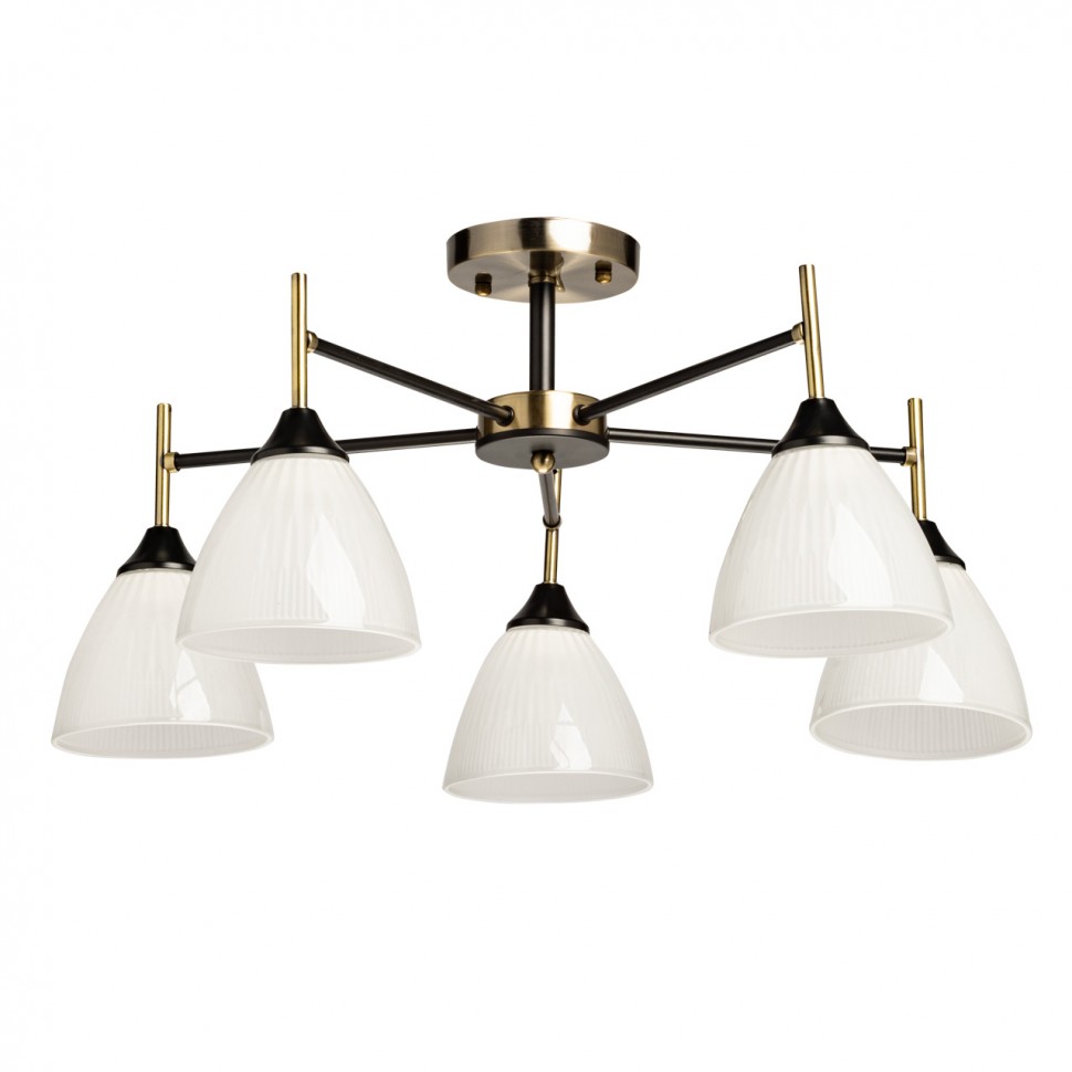 Люстра De City Дэла 116010405 фото 1 &mdash; svetrussia.ru