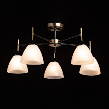 Люстра De City Дэла 116010405 &mdash; svetrussia.ru