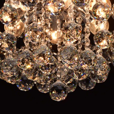 Потолочная люстра MW-Light Жемчуг 232017506 &mdash; svetrussia.ru