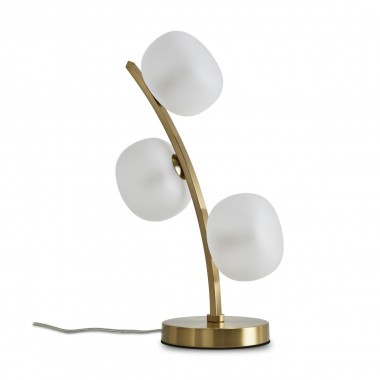 Настольная лампа Freya Donuts FR5444TL-03BS &mdash; svetrussia.ru