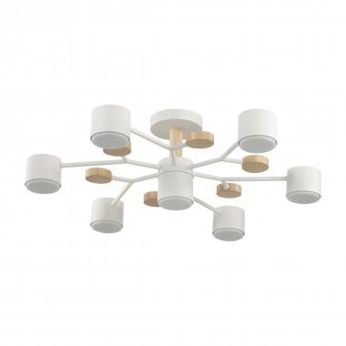 Потолочная люстра Lumion Comfi Rondo 8195/7C &mdash; svetrussia.ru