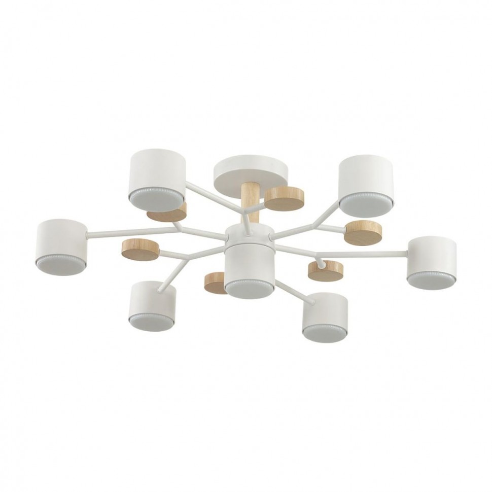 Потолочная люстра Lumion Comfi Rondo 8195/7C фото 1 &mdash; svetrussia.ru