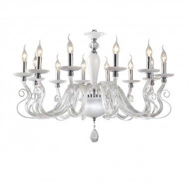 Подвесная люстра Aployt Estel APL.702.03.12 &mdash; svetrussia.ru