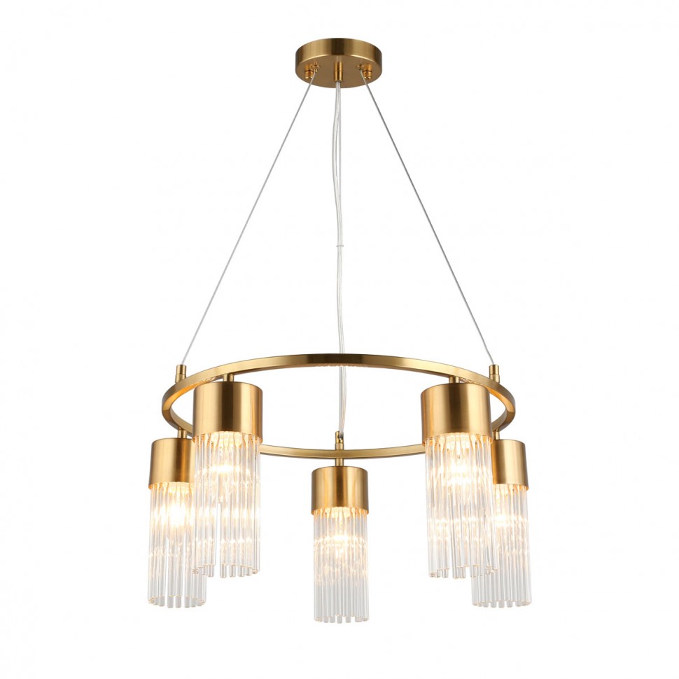 Подвесная люстра Omnilux Cesana OML-67103-05 фото 1 &mdash; svetrussia.ru