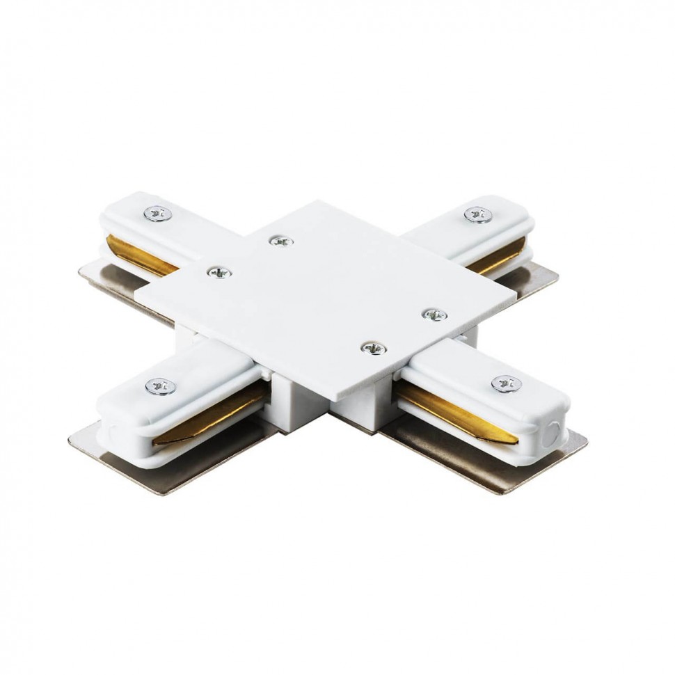Коннектор X-образный Lightstar Barra 501146 фото 1 &mdash; svetrussia.ru