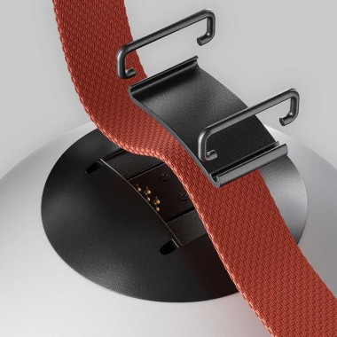 Подвесной светодиодный светильник Maytoni Technical Pendant system Parity Bowl TR126B-20W4K-W &mdash; svetrussia.ru