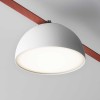 Подвесной светодиодный светильник Maytoni Technical Pendant system Parity Bowl TR126B-20W4K-W фото 6 &mdash; svetrussia.ru