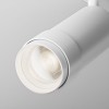 Трековый светодиодный светильник Maytoni Technical Magnetic Exility Focus Zoom TR212-1-12WTW-DS-Z-W фото 5 &mdash; svetrussia.ru