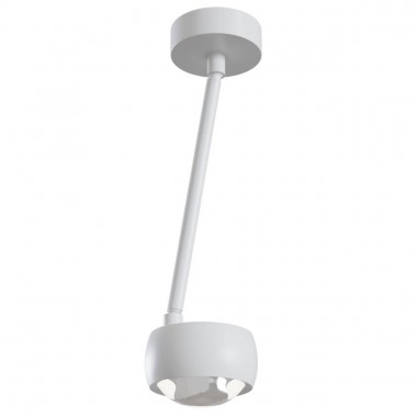 Потолочный светодиодный светильник Maytoni Lens MOD072CL-L8W3K &mdash; svetrussia.ru