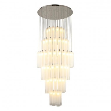 Подвесная люстра Aployt Francesca APL.859.06.144 &mdash; svetrussia.ru