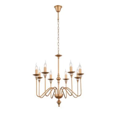 Подвесная люстра ST Luce Novento SL186.203.08 &mdash; svetrussia.ru