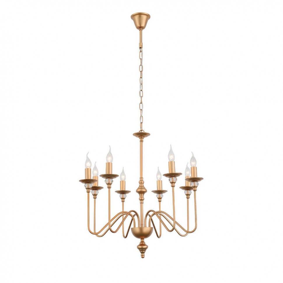 Подвесная люстра ST Luce Novento SL186.203.08 фото 1 &mdash; svetrussia.ru