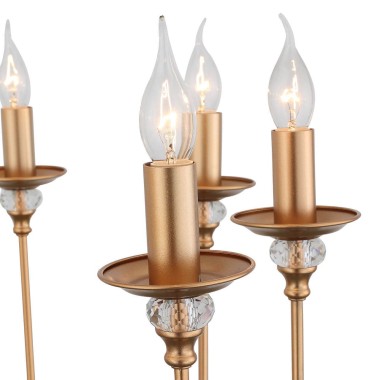 Подвесная люстра ST Luce Novento SL186.203.08 &mdash; svetrussia.ru