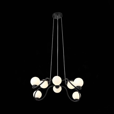 Подвесная люстра ST Luce Legatezza SL1502.403.08 &mdash; svetrussia.ru