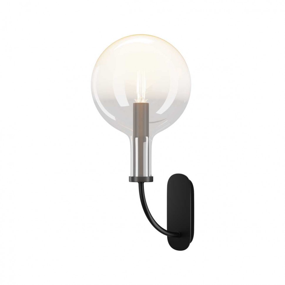 Настенный светильник (бра) Maytoni MOD333WL-01B фото 1 &mdash; svetrussia.ru