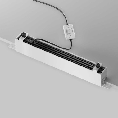 Встраиваемый светильник Maytoni Technical Points DL065-20W3-6K-TRS-W &mdash; svetrussia.ru