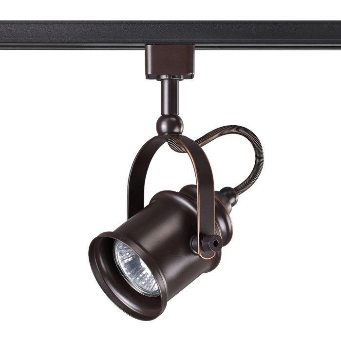 Трековый однофазный светильник Novotech Port Veterum 370545 фото 1 &mdash; svetrussia.ru