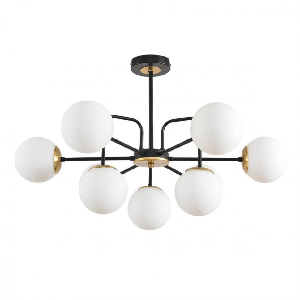 Люстра Lumion ELRONA 8375/9C фото 1 &mdash; svetrussia.ru