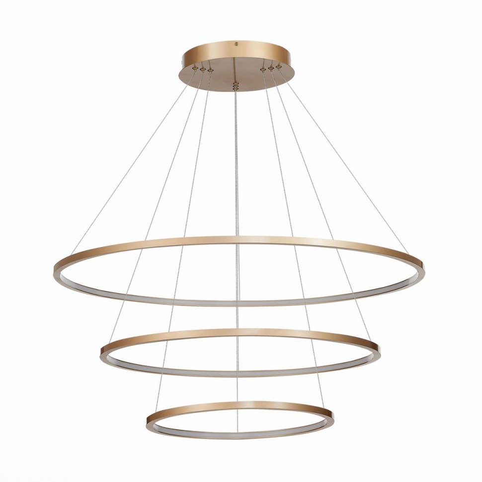 Подвесной светодиодный светильник ST Luce ST603.243.114 фото 1 &mdash; svetrussia.ru