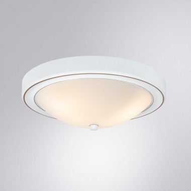 Потолочный светильник Arte Lamp James A4049PL-3WH &mdash; svetrussia.ru