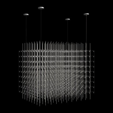 Подвесной светодиодный светильник Loft IT Maze 10348/1200 &mdash; svetrussia.ru