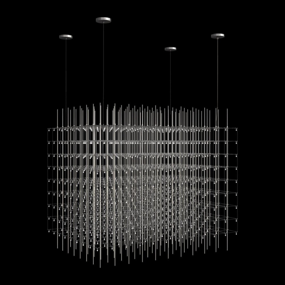Подвесной светодиодный светильник Loft IT Maze 10348/1200 фото 1 &mdash; svetrussia.ru