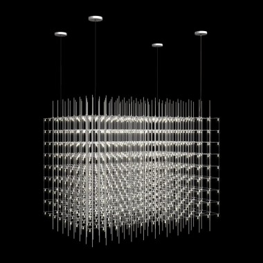 Подвесной светодиодный светильник Loft IT Maze 10348/1200 &mdash; svetrussia.ru