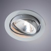 Встраиваемый светильник Arte Lamp A6664PL-1GY фото 2 &mdash; svetrussia.ru