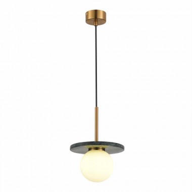 Подвесной светодиодный светильник ST Luce NEBULA SL1191.363.01 &mdash; svetrussia.ru