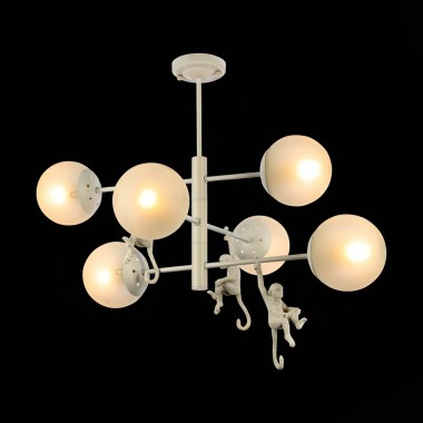 Потолочная люстра Evoluce Tenato SLE115103-06 &mdash; svetrussia.ru