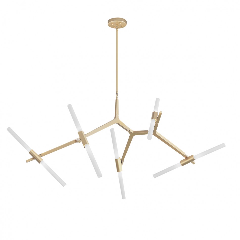 Подвесной светильник LOFT IT Agnes 10399/10 GD фото 1 &mdash; svetrussia.ru