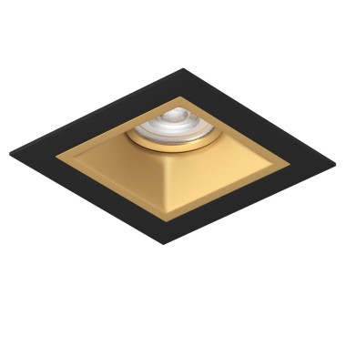 Комплект со светильником Lightstar Domino Quadro (214517+214503+214003) D51703GMOD &mdash; svetrussia.ru