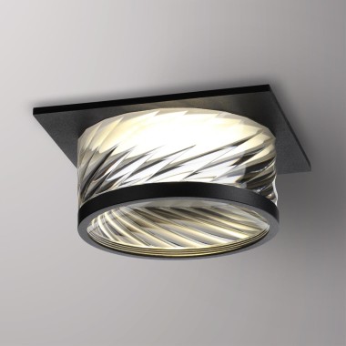 Встраиваемый светильник Novotech Spot Gem 370920 &mdash; svetrussia.ru