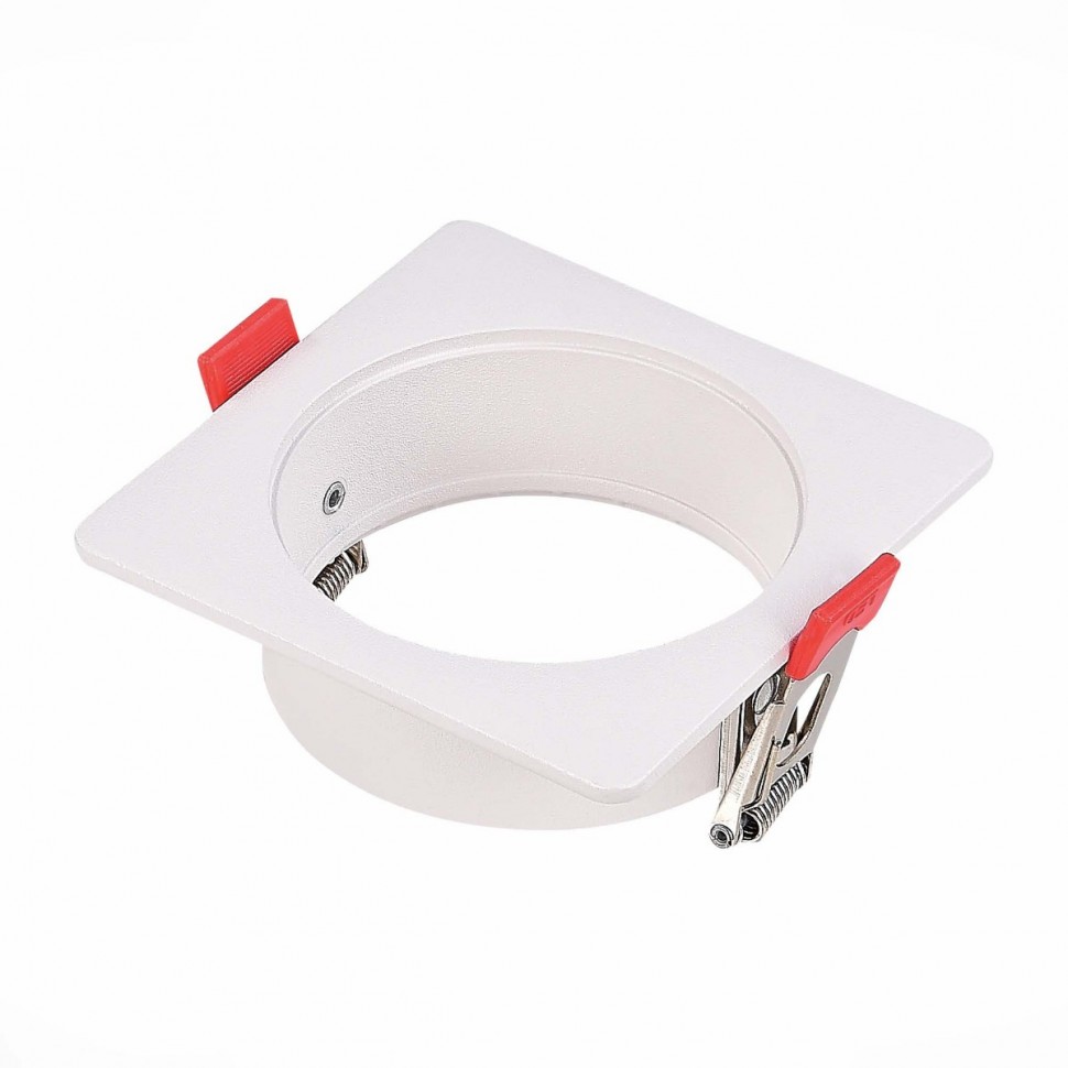 Рамка для светодиодного модуля серии ST850, ST851 ST Luce Shift ST052.508.01 фото 1 &mdash; svetrussia.ru