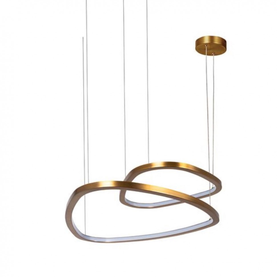 Подвесной светодиодный светильник Arte Lamp Madison A2194SP-2PB фото 1 &mdash; svetrussia.ru