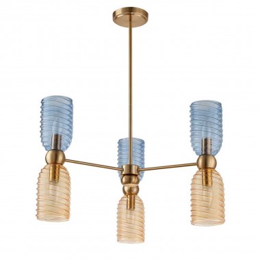 Потолочная люстра Lumion MONROE 6511/6C &mdash; svetrussia.ru