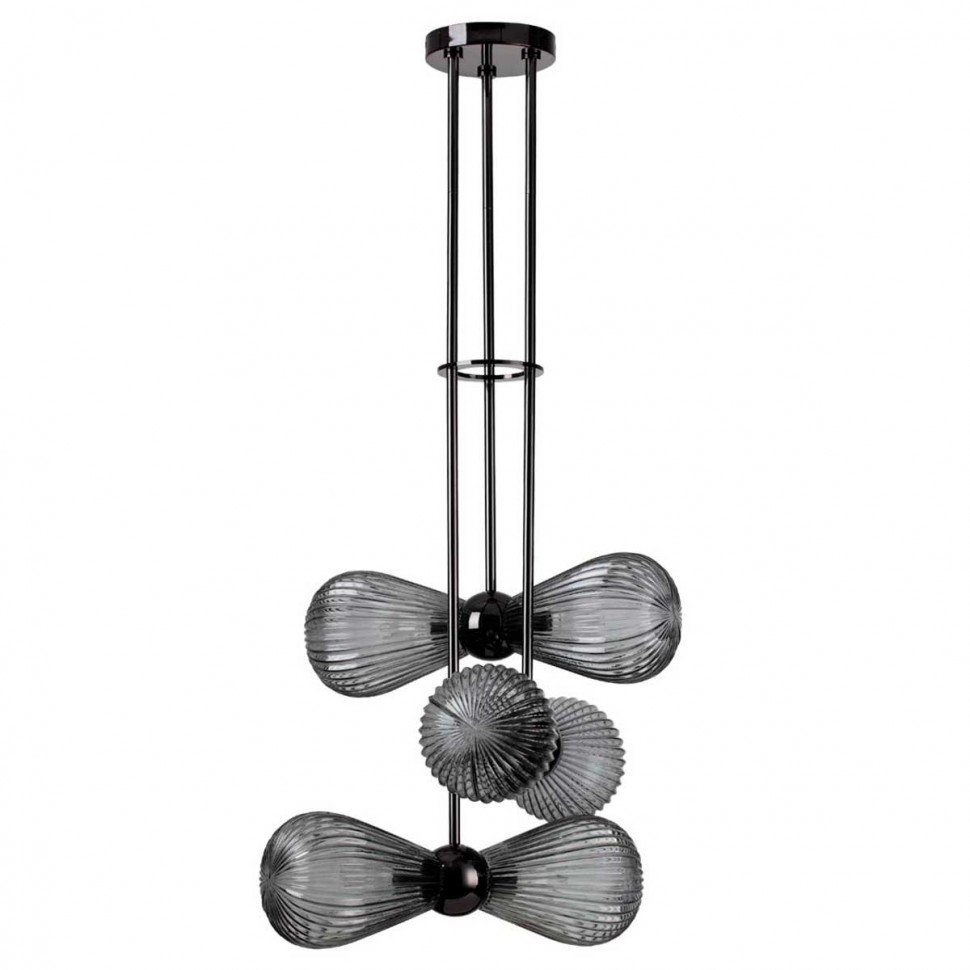 Подвесная люстра Odeon Light Exclusive Elica 5417/6 фото 1 &mdash; svetrussia.ru