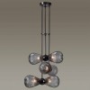 Подвесная люстра Odeon Light Exclusive Elica 5417/6 фото 2 &mdash; svetrussia.ru