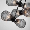 Подвесная люстра Odeon Light Exclusive Elica 5417/6 фото 4 &mdash; svetrussia.ru