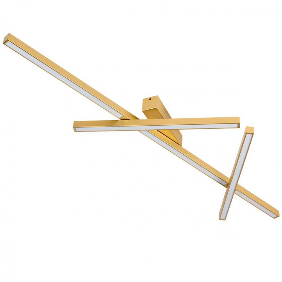 Потолочный светодиодный светильник Odeon Light Tao 4368/50CL фото 1 &mdash; svetrussia.ru