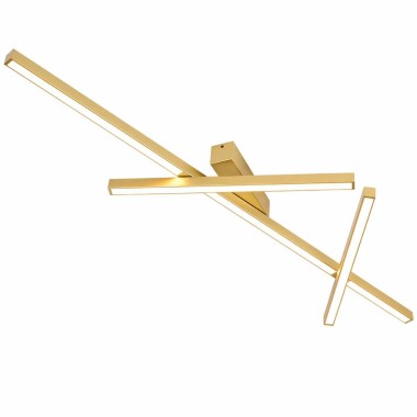 Потолочный светодиодный светильник Odeon Light Tao 4368/50CL &mdash; svetrussia.ru