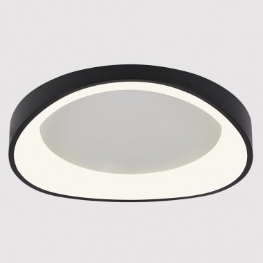 Потолочный светодиодный светильник Arte Lamp Sualocin A2698PL-60BK &mdash; svetrussia.ru