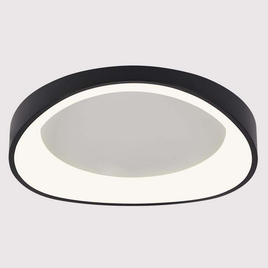 Потолочный светодиодный светильник Arte Lamp Sualocin A2698PL-60BK фото 1 &mdash; svetrussia.ru